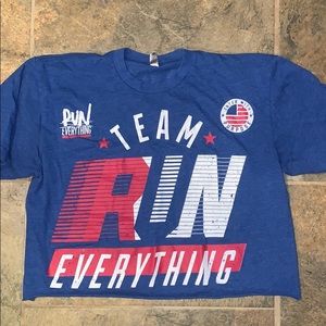 Run Everything Labs 2018 Tee
